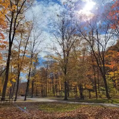 Pike Lake State Park - Bainbridge, OH