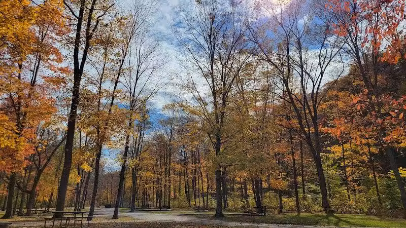Pike Lake State Park - Bainbridge, OH