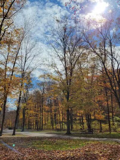 Pike Lake State Park - Bainbridge, OH