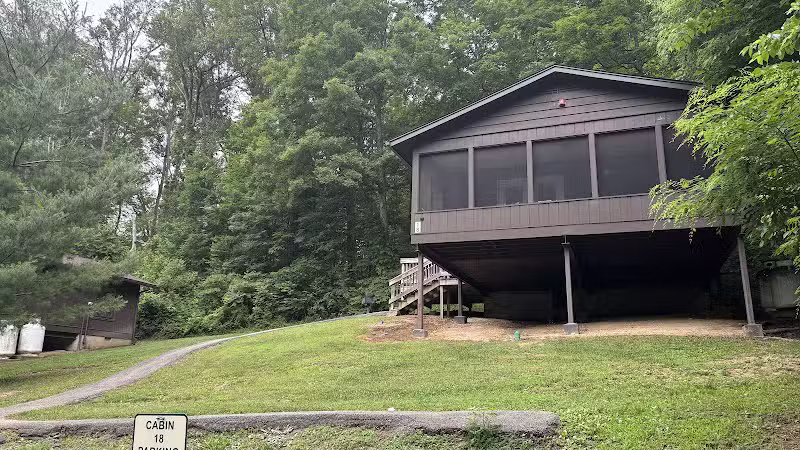 Pike Lake State Park - Bainbridge, OH