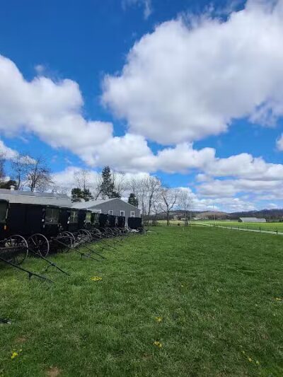 Pike Lake State Park - Bainbridge, OH