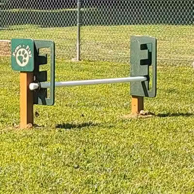 Romp and Play Dog Park - Ballston Spa, NY