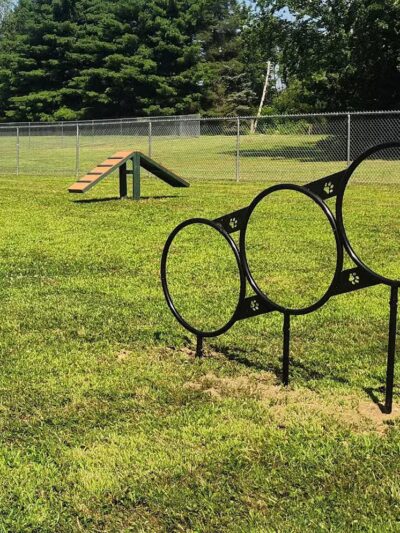 Romp and Play Dog Park - Ballston Spa, NY