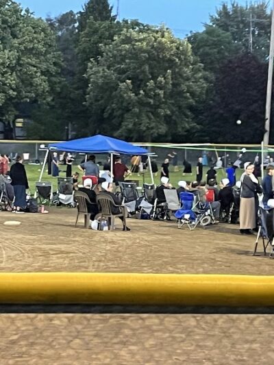 Baltic Community Park - Baltic, OH