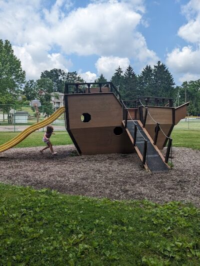 Baltic Community Park - Baltic, OH