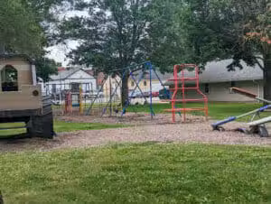 Baltic Community Park - Baltic, OH