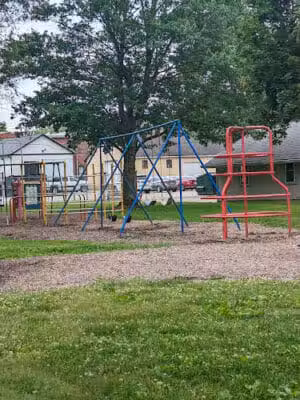 Baltic Community Park - Baltic, OH