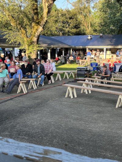 Baltic Community Park - Baltic, OH