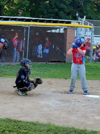 Baltic Community Park - Baltic, OH