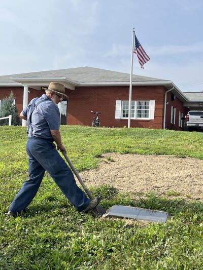 Baltic Community Park - Baltic, OH
