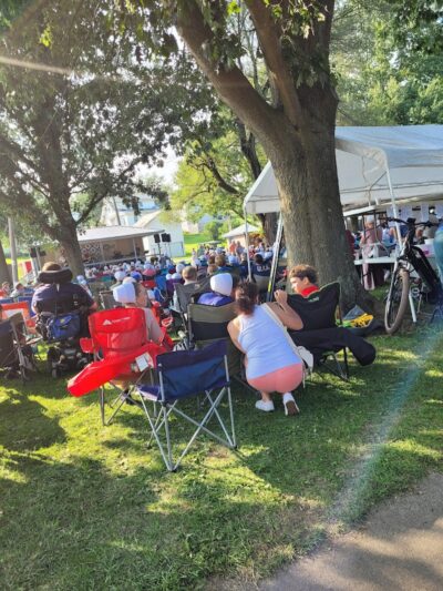 Baltic Community Park - Baltic, OH