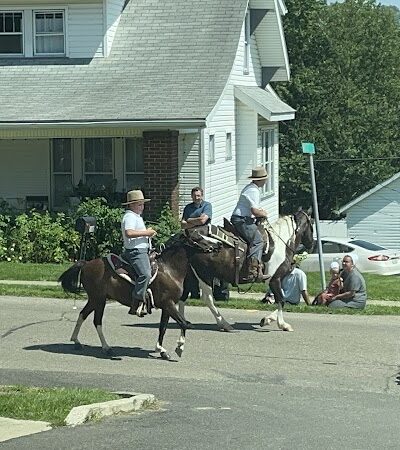 Baltic Community Park - Baltic, OH