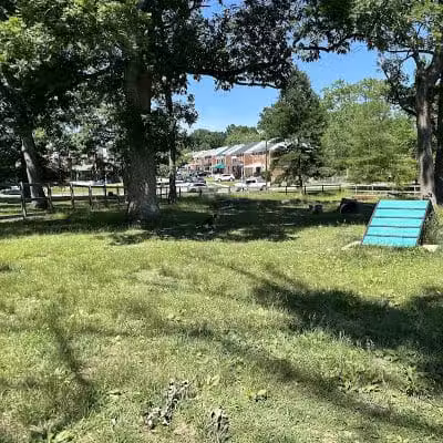 Burdick Bark Dog Park - Baltimore, MD