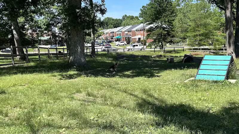 Burdick Bark Dog Park - Baltimore, MD