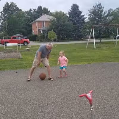 Johnson Park - Baltimore, OH