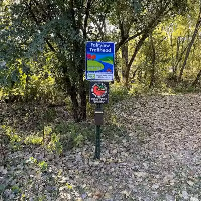 Barberton Trailhead - Barberton, OH