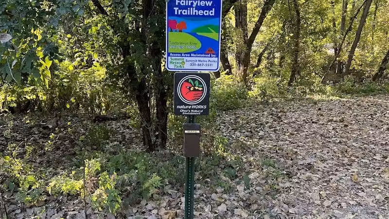 Barberton Trailhead - Barberton, OH