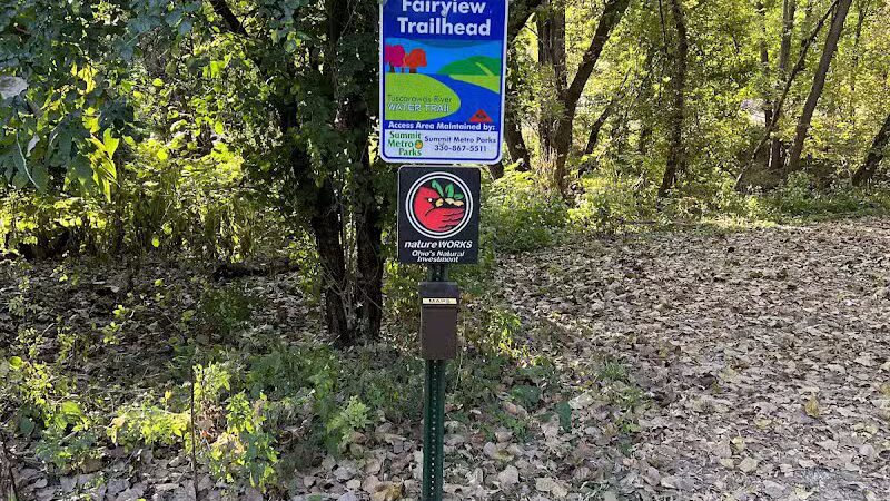 Barberton Trailhead - Barberton, OH