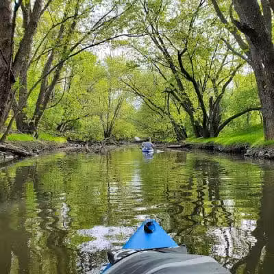 Barberton Trailhead - Barberton, OH