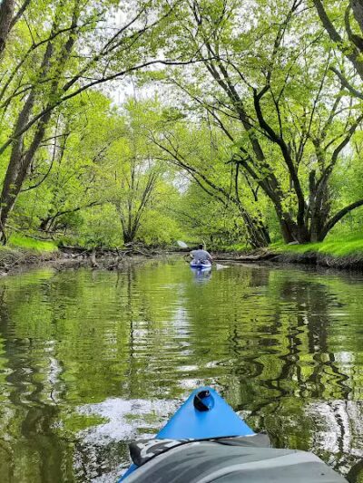 Barberton Trailhead - Barberton, OH