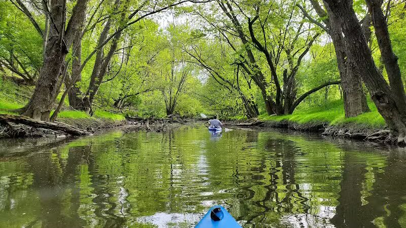 Barberton Trailhead - Barberton, OH