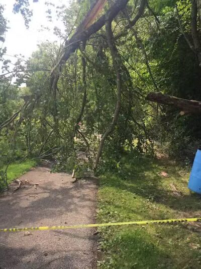 Breitenstine Park - Barberton, OH