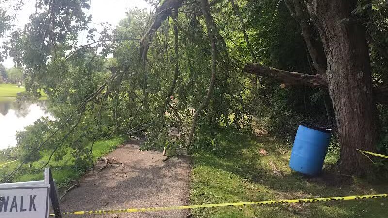 Breitenstine Park - Barberton, OH