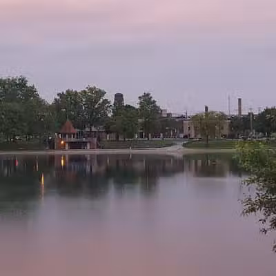 City of Barberton Parks Department - Barberton, OH