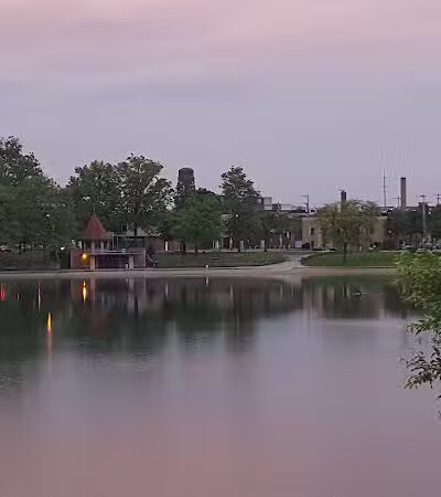 City of Barberton Parks Department - Barberton, OH