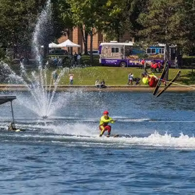 City of Barberton Parks Department - Barberton, OH