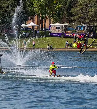 City of Barberton Parks Department - Barberton, OH