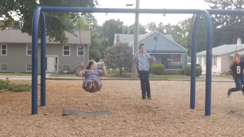 Crisman Park - Barberton, OH