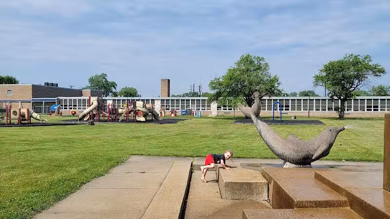 Decker Park - Barberton, OH