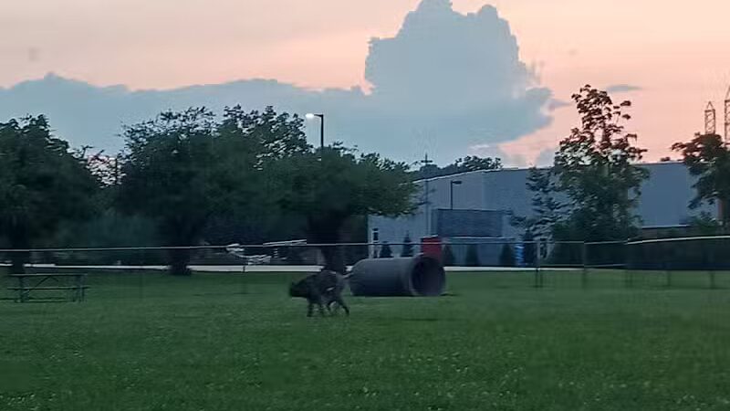 Decker Park - Barberton, OH