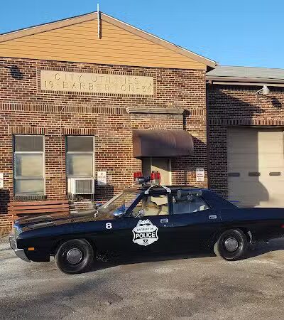 Decker Park - Barberton, OH