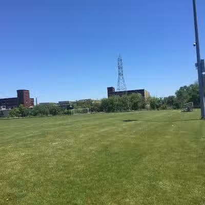 Foundation Field - Barberton, OH