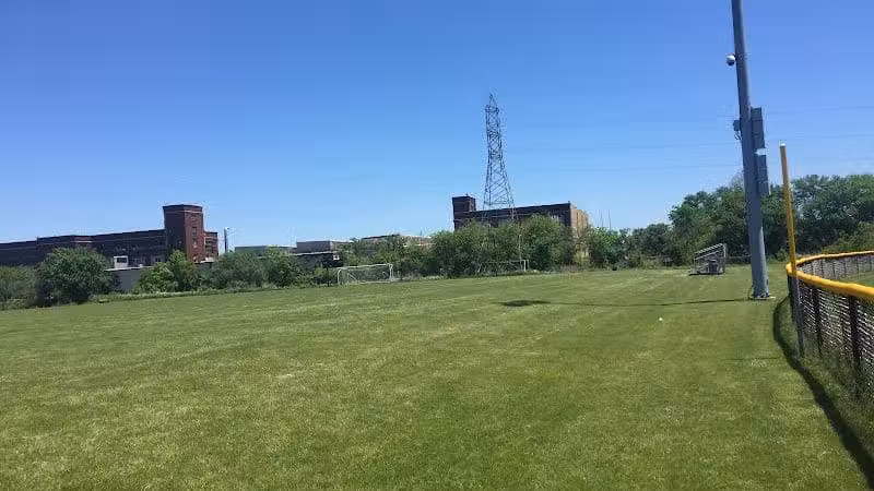Foundation Field - Barberton, OH
