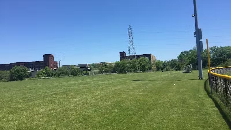 Foundation Field - Barberton, OH