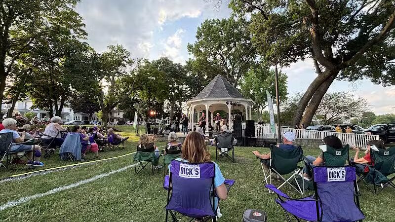 Lake Anna - Barberton, OH