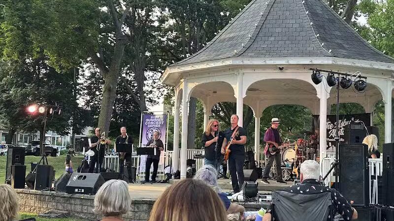 Lake Anna - Barberton, OH