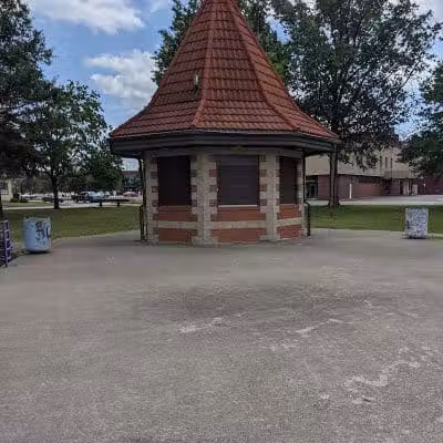 Lake Anna Park - Barberton, OH