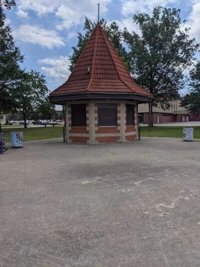 Lake Anna Park - Barberton, OH