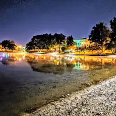 Lake Anna Park - Barberton, OH