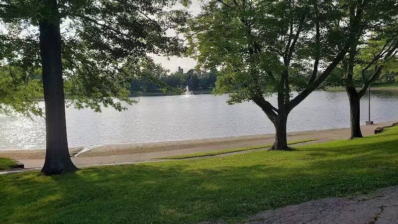 Lake Anna Park - Barberton, OH