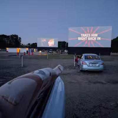 Magic City Drive In - Barberton, OH