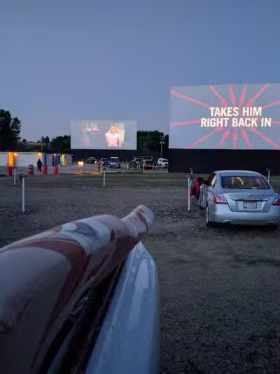 Magic City Drive In - Barberton, OH