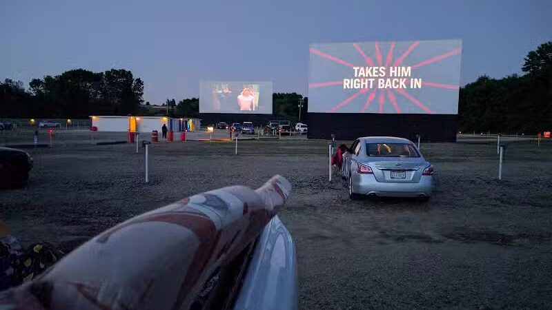 Magic City Drive In - Barberton, OH