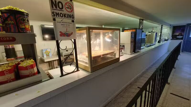 Magic City Drive In - Barberton, OH