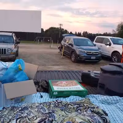 Magic City Drive In - Barberton, OH
