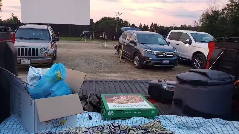 Magic City Drive In - Barberton, OH